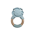 Load image into Gallery viewer, Lion Silicone Teether