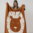 Load image into Gallery viewer, DOUBLE-LAYER BAMBONI® TODDLER BLANKETS