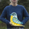 Load image into Gallery viewer, Little Lights Bird Lamp