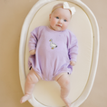 Load image into Gallery viewer, Silly Goose Sweatshirt Romper - more colors
