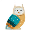 Load image into Gallery viewer, Little Lights Owl Lamp