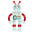 Load image into Gallery viewer, Little Lights Robot Lamp