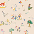 Load image into Gallery viewer, Lorenzo Wallpaper by Grumble Co. Designs