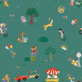 Load image into Gallery viewer, Lorenzo Wallpaper by Grumble Co. Designs