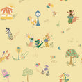 Load image into Gallery viewer, Lorenzo Wallpaper by Grumble Co. Designs