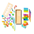 Load image into Gallery viewer, The Block Set