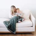 Load image into Gallery viewer, LUSH TODDLER BLANKETS