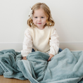 Load image into Gallery viewer, LUSH RECEIVING BLANKETS