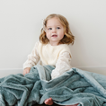 Load image into Gallery viewer, LUSH RECEIVING BLANKETS