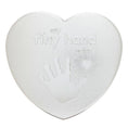 Load image into Gallery viewer, Keepsake Heart Handprint Kit