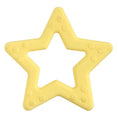 Load image into Gallery viewer, Star Silicone Teether