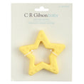 Load image into Gallery viewer, Star Silicone Teether