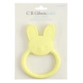 Load image into Gallery viewer, Bunny Silicone Teether