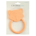 Load image into Gallery viewer, Fox Silicone Teether