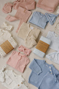 Load image into Gallery viewer, French Blue Knit Set