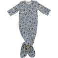 Load image into Gallery viewer, Bluebell Pointelle Bamboo Knot Gown
