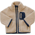 Load image into Gallery viewer, Sherpa Zip-Up Jacket