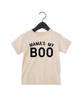 Load image into Gallery viewer, Mama's My Boo Neutral Tee