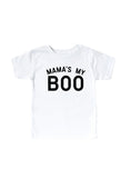 Load image into Gallery viewer, Mama's My Boo Neutral Tee