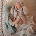 Load image into Gallery viewer, Mini Muslin Crib Sheet