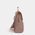 Load image into Gallery viewer, Heather Mini Classic Diaper Bag II