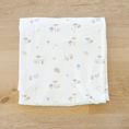 Load image into Gallery viewer, MINKY STRETCH LUXE SWADDLE/BLANKET
