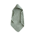 Load image into Gallery viewer, Organic Cotton Baby Hooded Towel