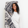 Load image into Gallery viewer, DOUBLE-LAYER BAMBONI® THROW BLANKETS