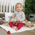 Load image into Gallery viewer, Silicone Sippy Cup - Santa's Favorite