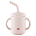 Load image into Gallery viewer, Silicone Sippy Cup - Santa Baby