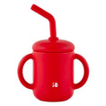 Load image into Gallery viewer, Silicone Sippy Cup - Merry Little Dude