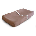 Load image into Gallery viewer, Extra Soft Muslin Changing Pad Cover