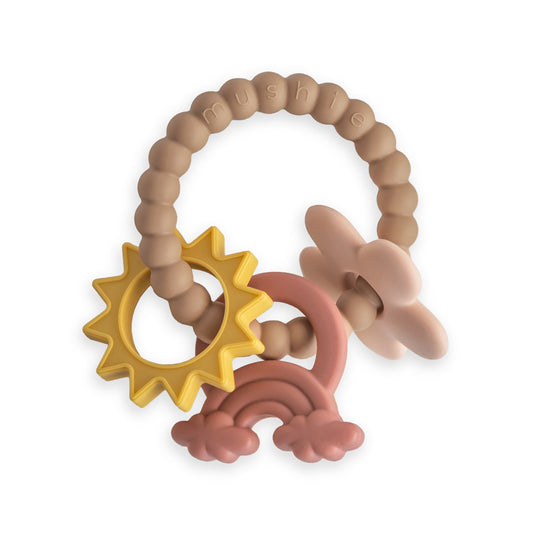 Nature Teething Ring