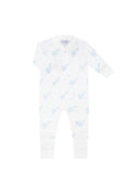 Load image into Gallery viewer, Blue Elephant Coverall