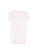 Load image into Gallery viewer, Pink Safari Gown