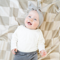 Load image into Gallery viewer, MINKY STRETCH RECEIVING BLANKETS