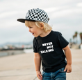 Load image into Gallery viewer, Never Not Talking