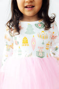 Load image into Gallery viewer, Nutcracker L/S Tutu Dress