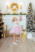 Load image into Gallery viewer, Nutcracker L/S Tutu Dress