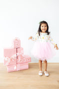 Load image into Gallery viewer, Nutcracker L/S Tutu Dress