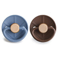 Load image into Gallery viewer, FRIGG Little Viking Natural Rubber Pacifier 2-Pack