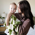 Load image into Gallery viewer, MINKY STRETCH RECEIVING BLANKETS