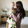 Load image into Gallery viewer, MINKY STRETCH RECEIVING BLANKETS