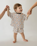 Load image into Gallery viewer, Shorts Set | Electric Drippy