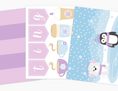 Load image into Gallery viewer, Ice Skating Rink Printable Dramatic Play