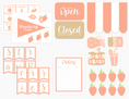 Load image into Gallery viewer, Strawberry Picking Patch Printable Dramatic Play