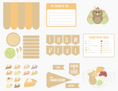 Load image into Gallery viewer, Holiday Dramatic Play Bundle