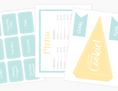 Load image into Gallery viewer, Bakery Printable Dramatic Play Kit