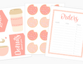 Load image into Gallery viewer, Valentines Bakery Printable Dramatic Play