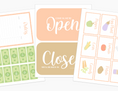 Load image into Gallery viewer, Farmer's Market Printable Dramatic Play